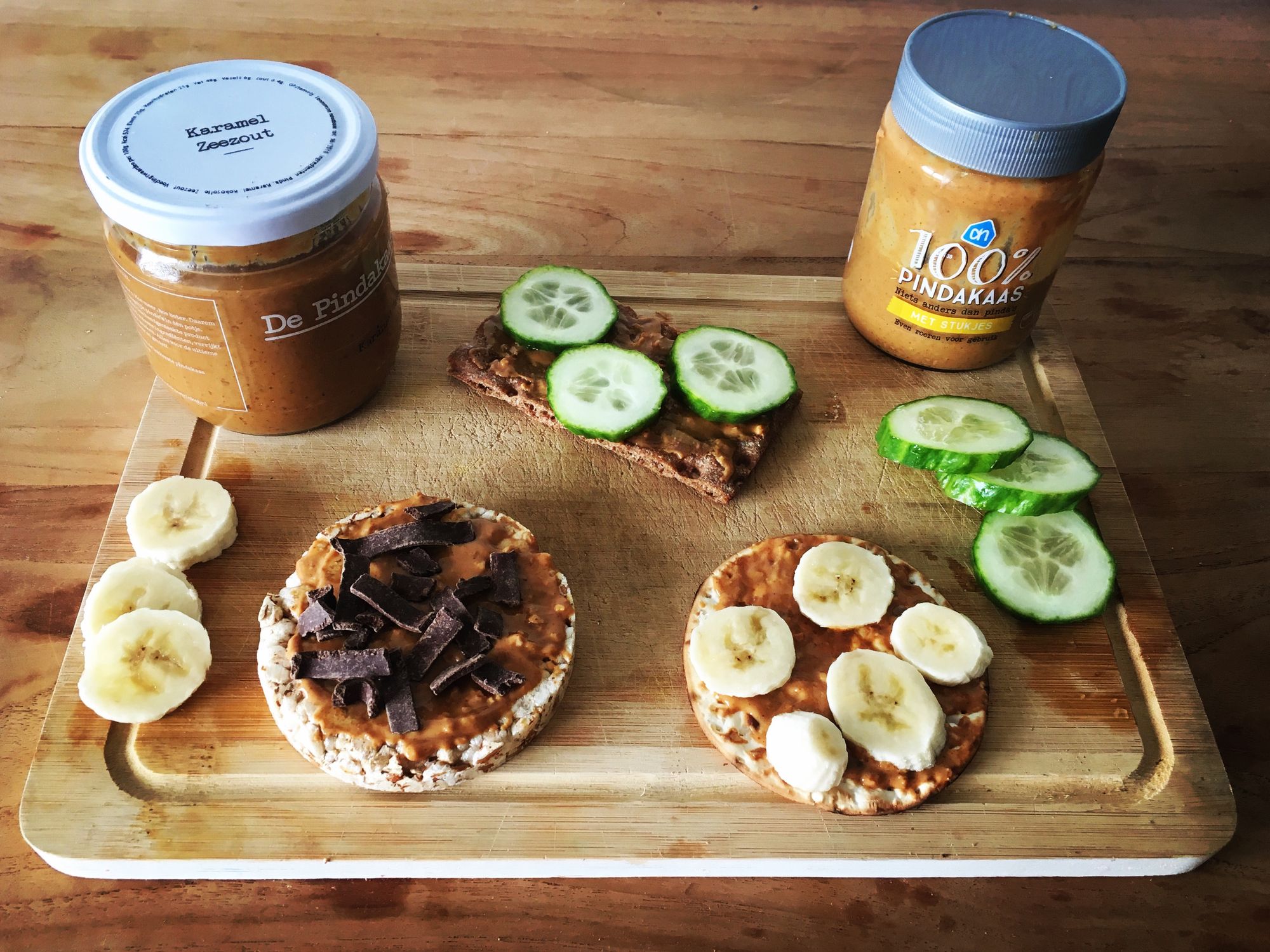 Monday Confession: I just love my peanut butter!